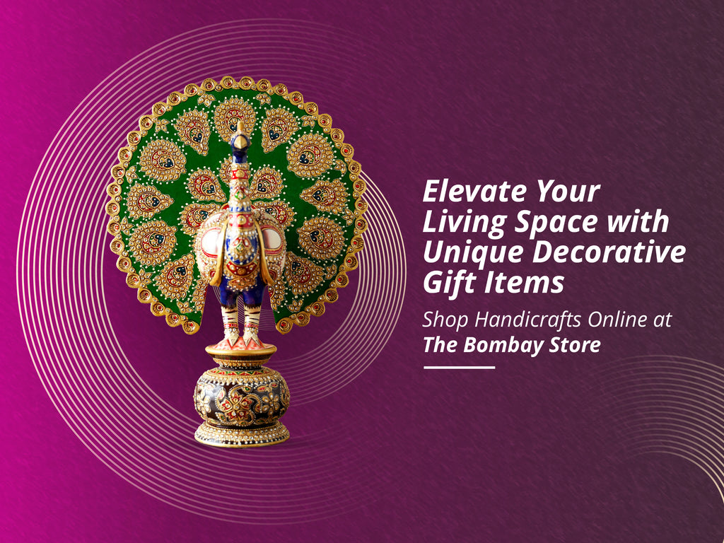 Elevate Your Living Space with Unique Decorative Gift Items