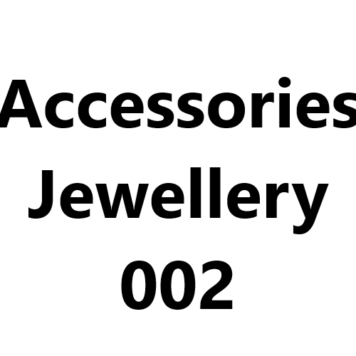Accessories Jewellery