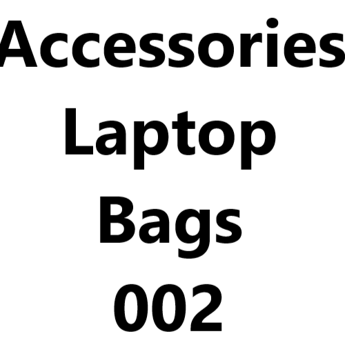 Accessories Laptop Bags