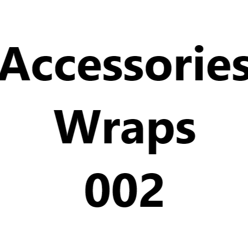 Accessories Wraps