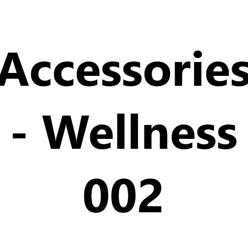 Accessories Wellness