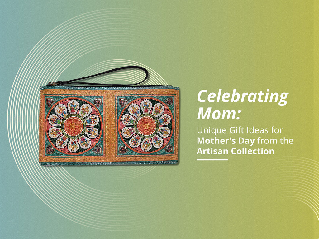 Celebrating Mom: Unique Gift Ideas for Mother’s Day from the Artisan Collection