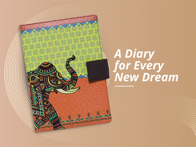 A Diary for Every New Dream