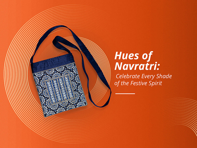 Hues of Navratri: Celebrate Every Shade of the Festive Spirit