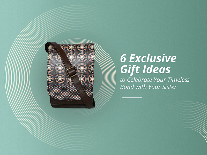 6 Exclusive Gift Ideas to Celebrate Your Timeless Bond with Your Sister