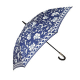 Afbeelding in Gallery-weergave laden, Blue Pottery Digital Printed Umbrella (Golf)