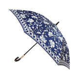 गैलरी व्यूवर में इमेज लोड करें, Blue Pottery Digital Printed Umbrella (Golf)