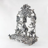 Load image into Gallery viewer, Silver Krishna Arch