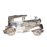 Afbeelding in Gallery-weergave laden, Silver Vintage Car