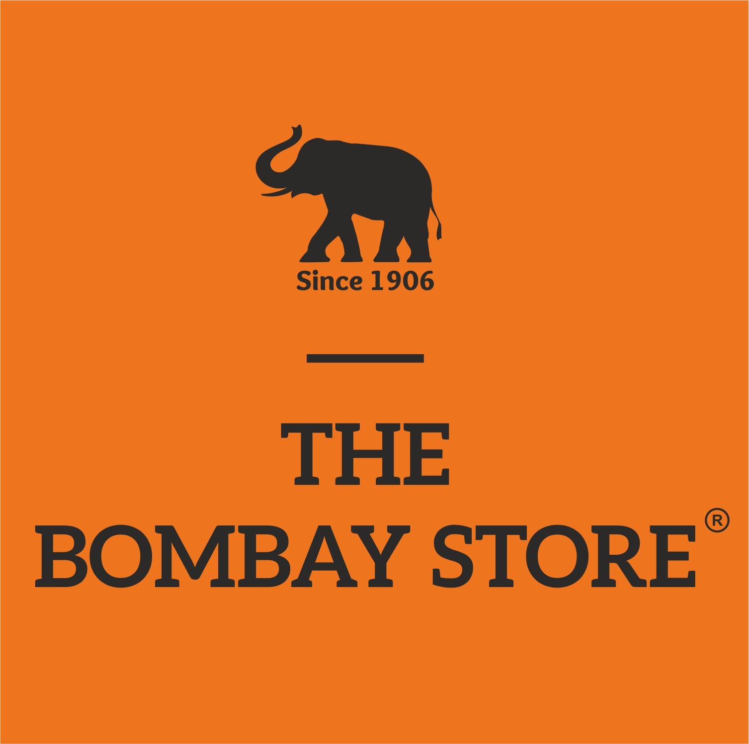 The Bombay Store Dwaar Poly Canvas Lunch Bag