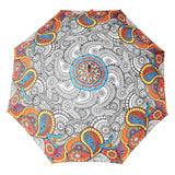 Afbeelding in Gallery-weergave laden, Doodle Digital Printed Umbrella (Straight)