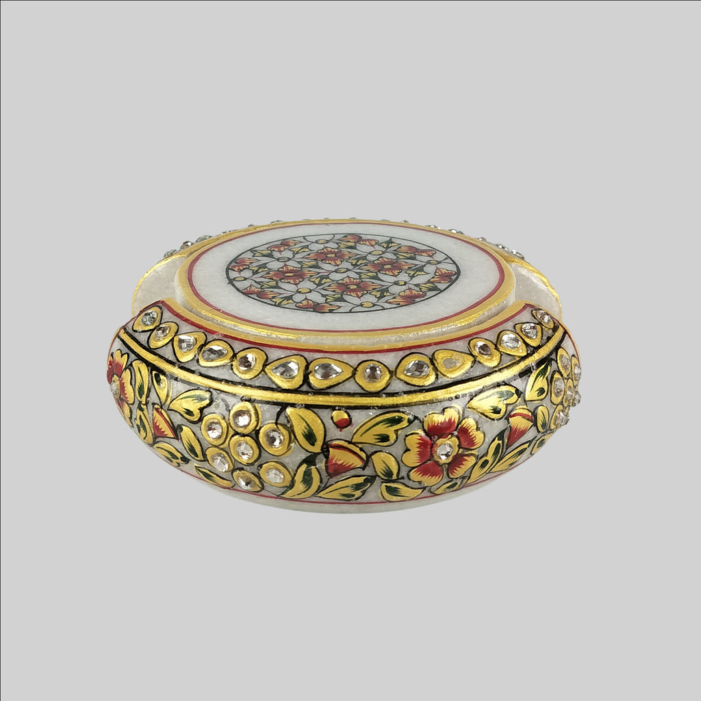 Marble Tea Coaster (S/6)