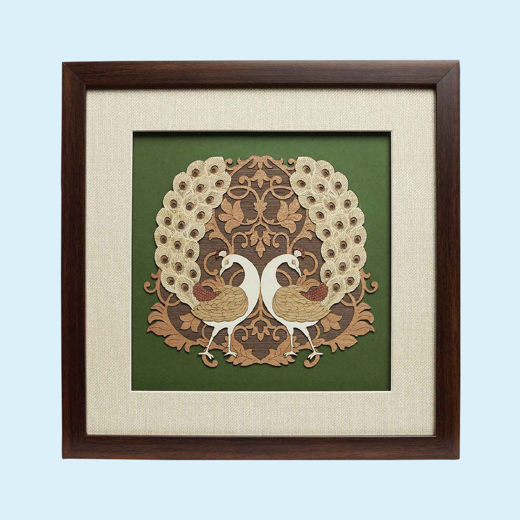 Shop Unique Collection of Wall Accents Frames, Wood Art Frames, and ...