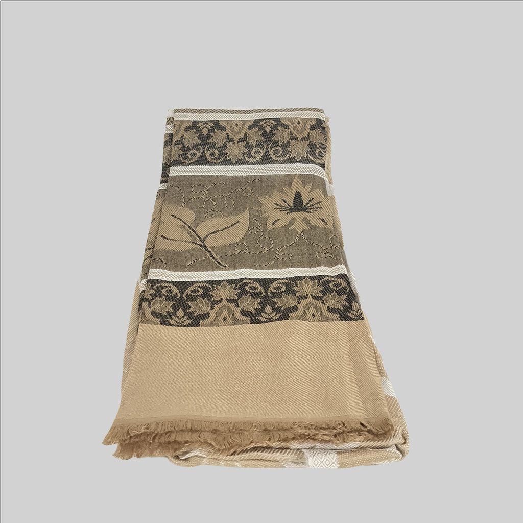 Patterns of India Stole (Assorted)