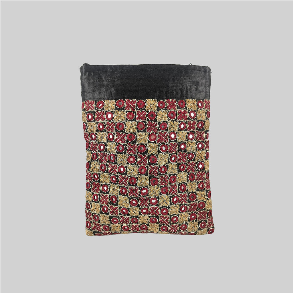 Mashroo Sling Bag with Neran Embroidery (Assorted Design)