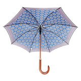 गैलरी व्यूवर में इमेज लोड करें, Ajrakh Indigo Digital Printed Umbrella (Straight)