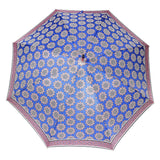 Afbeelding in Gallery-weergave laden, Ajrakh Indigo Digital Printed Umbrella (Straight)
