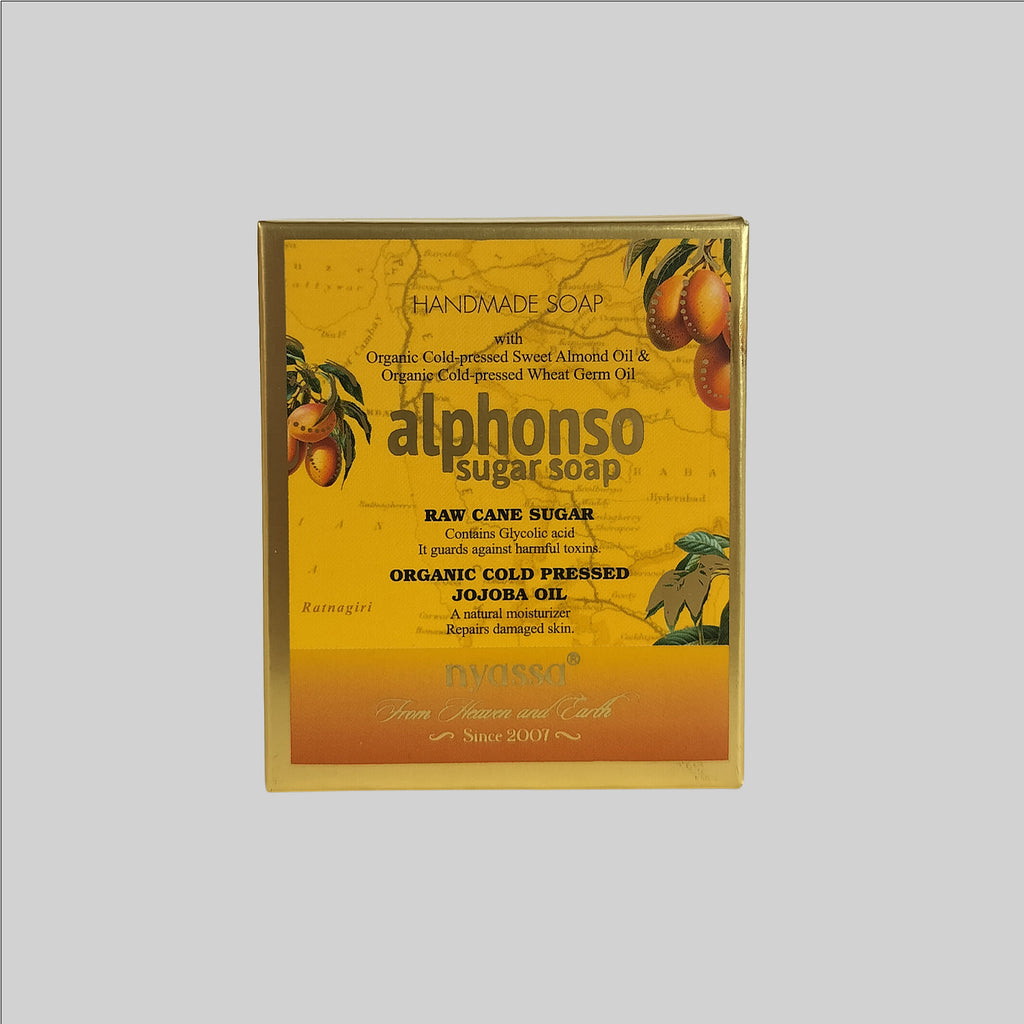 Alphonso Soap 150 gm