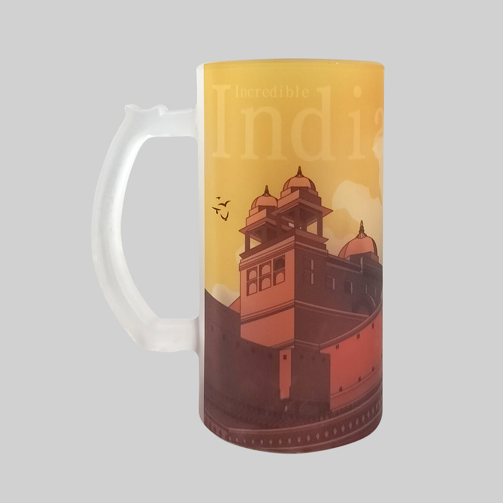 Delhi Beer Mug 480 ml