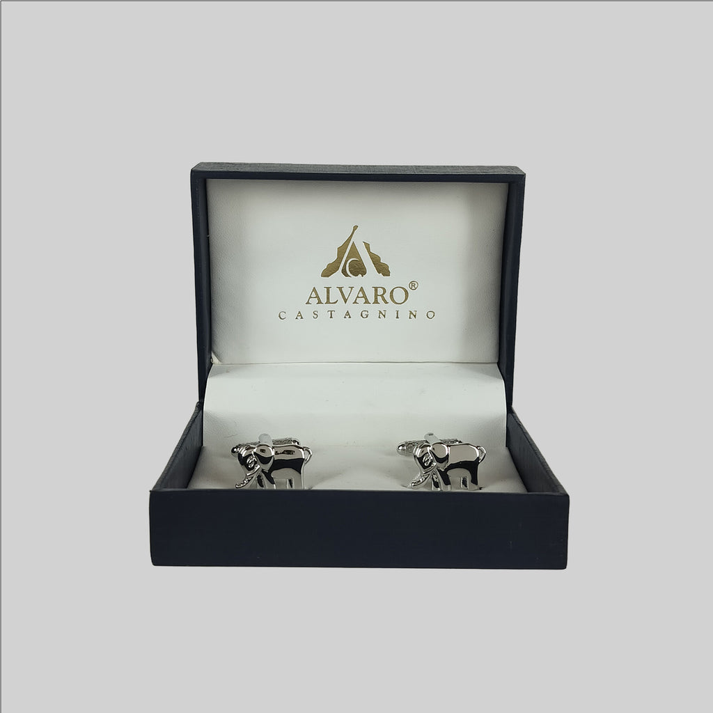 Elephant Cufflinks