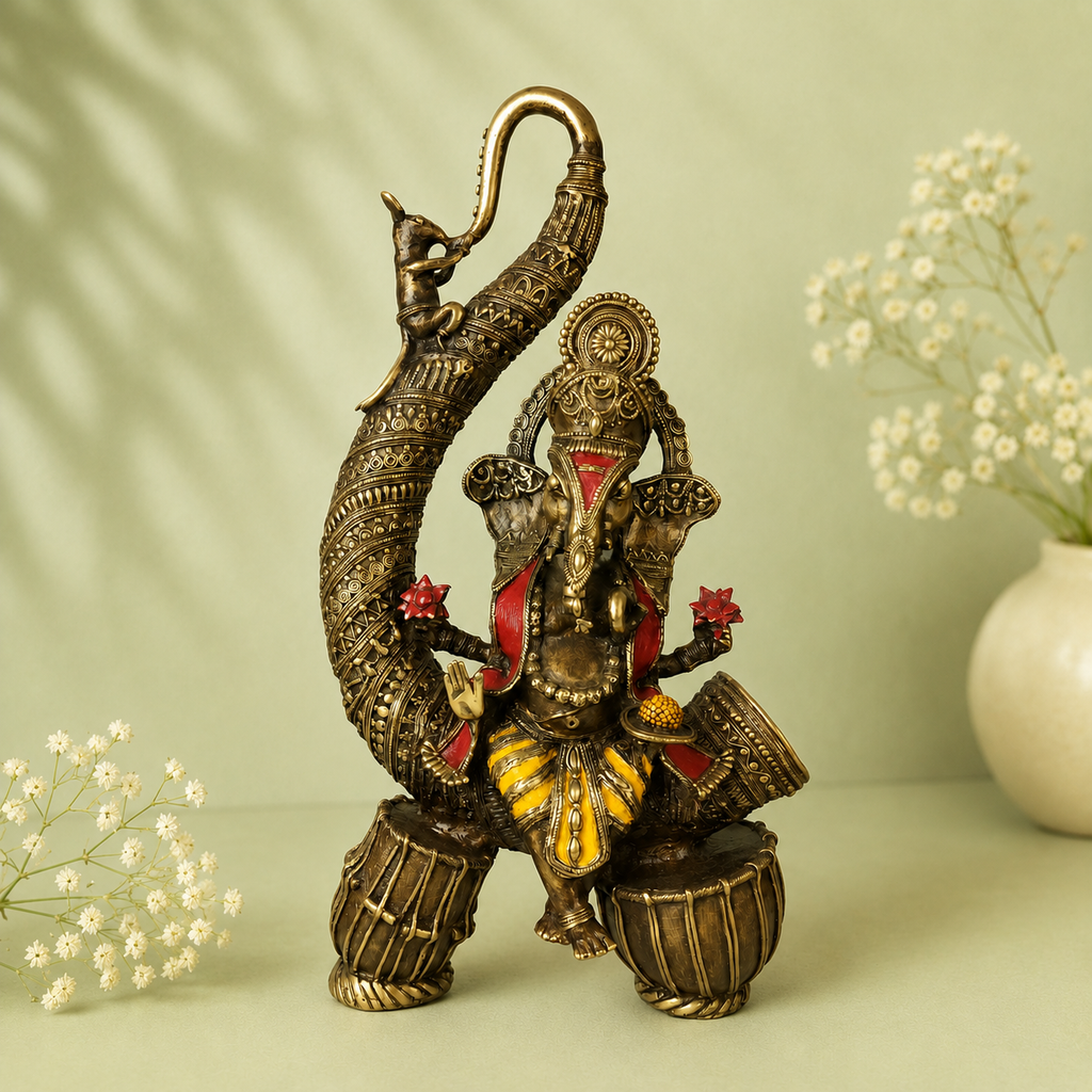 Find Unique Masterpieces for Your Home Decor - Teak Wood Jhula