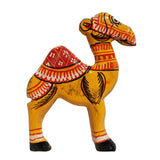 Load image into Gallery viewer, Fridge Magnet Camel Handpainted