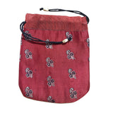 Load image into Gallery viewer, Silk Potli Pouch