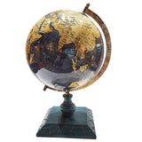 Load image into Gallery viewer, Wooden Globe with Stand