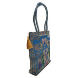 Load image into Gallery viewer, Art Silk Shoulder Bags Assorted Design