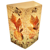 Load image into Gallery viewer, Lamp with Seashell Work