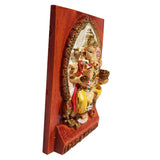 Load image into Gallery viewer, Fridge Magnet Ganesha in Resin