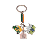 Load image into Gallery viewer, Metal Keychain
