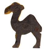 Afbeelding in Gallery-weergave laden, Fridge Magnet Camel Handpainted