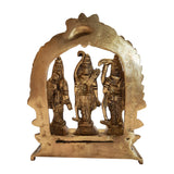Load image into Gallery viewer, Brass Ram Darbar