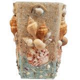 Load image into Gallery viewer, Lamp with Seashell Work
