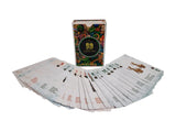 Load image into Gallery viewer, 52 Playing Cards in Handicraft of India Design
