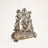 Load image into Gallery viewer, Silver Ganesha Arch