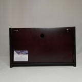 Load image into Gallery viewer, Ajrakh Rectangle Tissue Box Holder (Maroon)