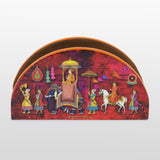 Afbeelding in Gallery-weergave laden, King Procession Napkin Holder