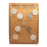 गैलरी व्यूवर में इमेज लोड करें, 9 Indian Original Commemorative Coins