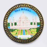 Load image into Gallery viewer, Taj Mahal Fridge Magnet in Resin