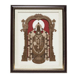 Load image into Gallery viewer, Balaji Wood Art Frame 20 in x 24 in