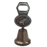 Afbeelding in Gallery-weergave laden, Metal Taj Mahal Bottle Opener with Bell