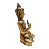 Load image into Gallery viewer, Brass Blessing Buddha 3 in