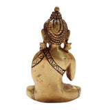 Load image into Gallery viewer, Brass Blessing Buddha 3 in