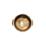 Load image into Gallery viewer, Brass Urli 7 in
