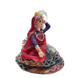 Load image into Gallery viewer, Doll Dancer Sitting 9 in (Assorted Colours)