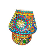Load image into Gallery viewer, Mosaic Lamp 9 in