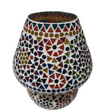 Load image into Gallery viewer, Mosaic Lamp 9 in