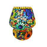 Load image into Gallery viewer, Mosaic Lamp Small 7 in